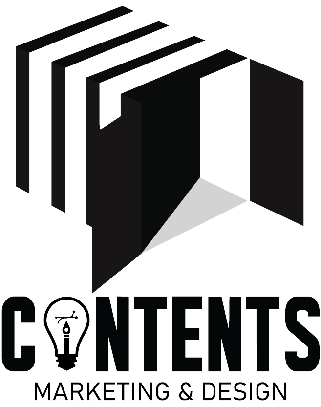 CONTENTS MARKETING & DESIGN